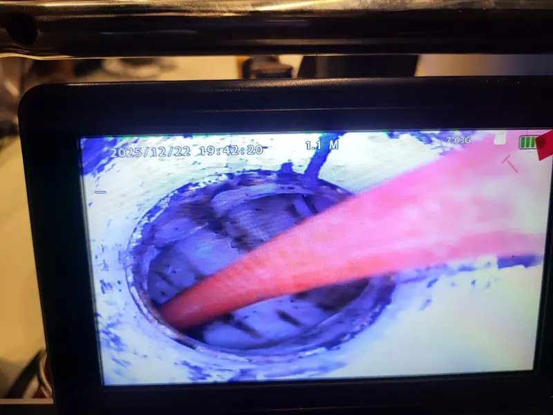익산 배관 내시경 진단이 필요한 경우